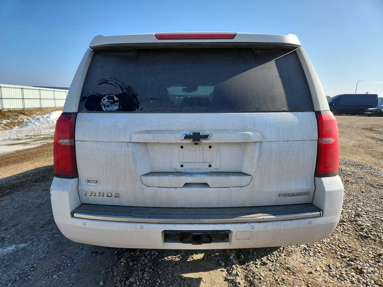 Chevrolet Tahoe K1500 Premier