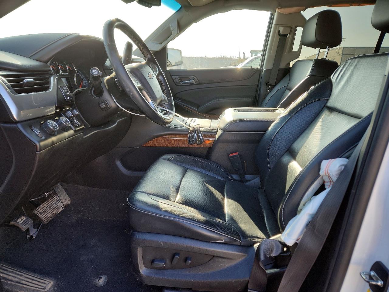 Chevrolet Tahoe K1500 Premier