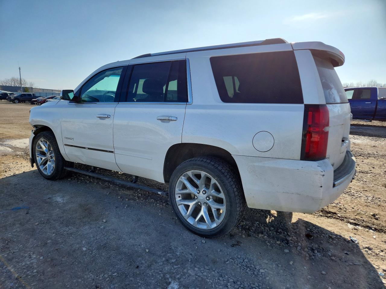 Chevrolet Tahoe K1500 Premier