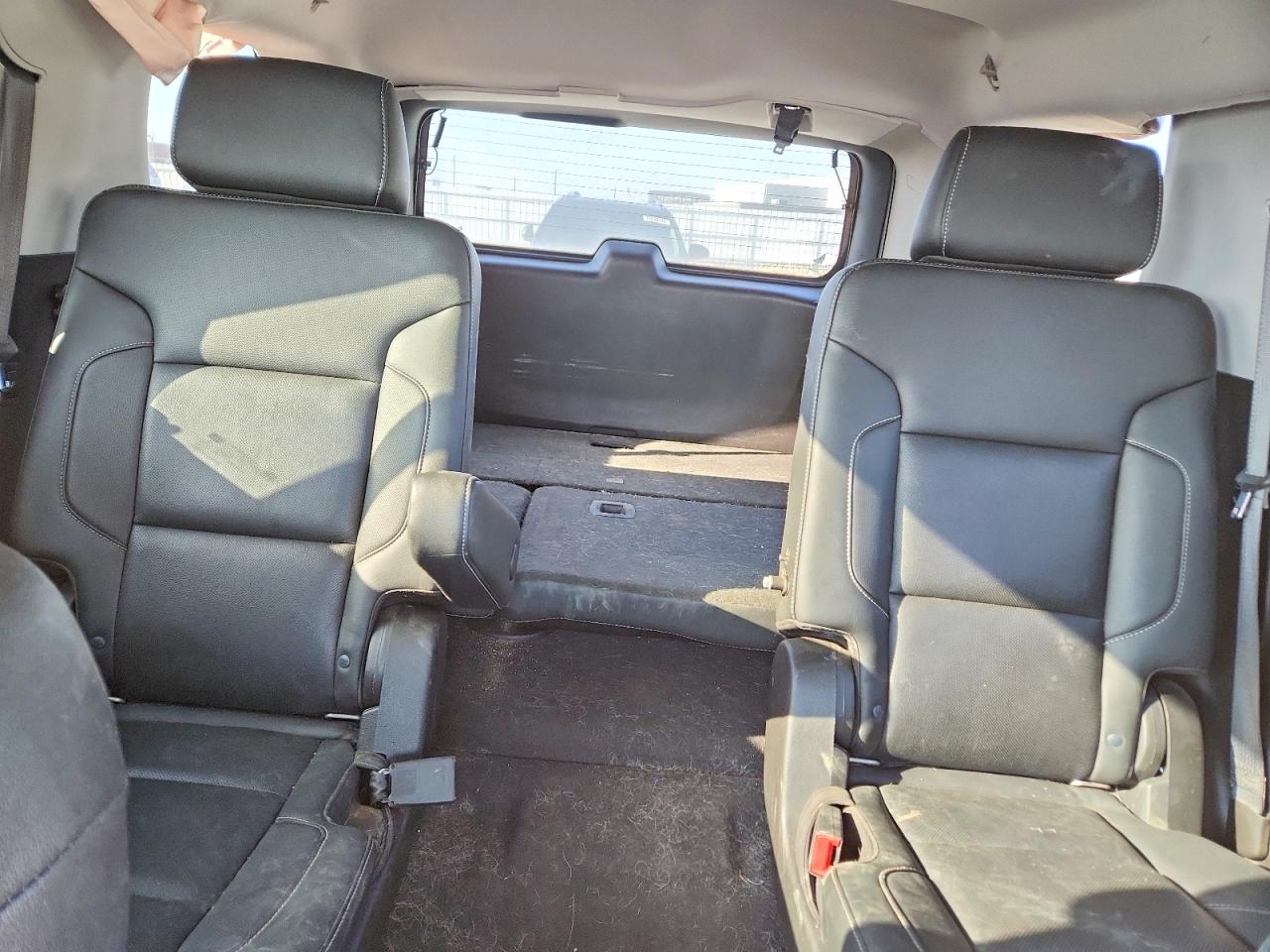Chevrolet Tahoe K1500 Premier