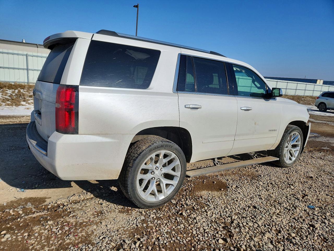 Chevrolet Tahoe K1500 Premier