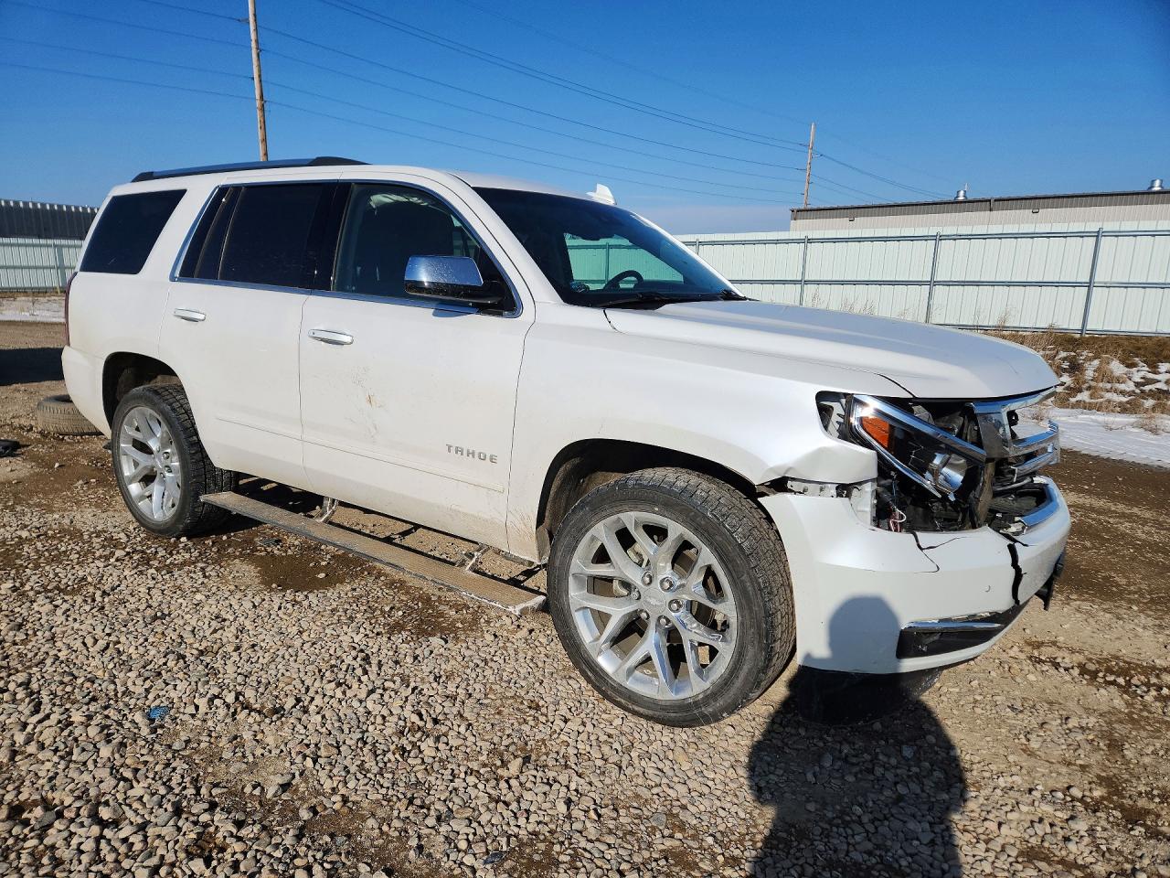 Chevrolet Tahoe K1500 Premier