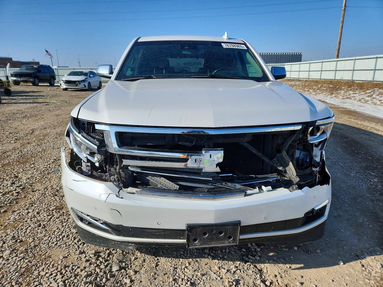 Chevrolet Tahoe K1500 Premier
