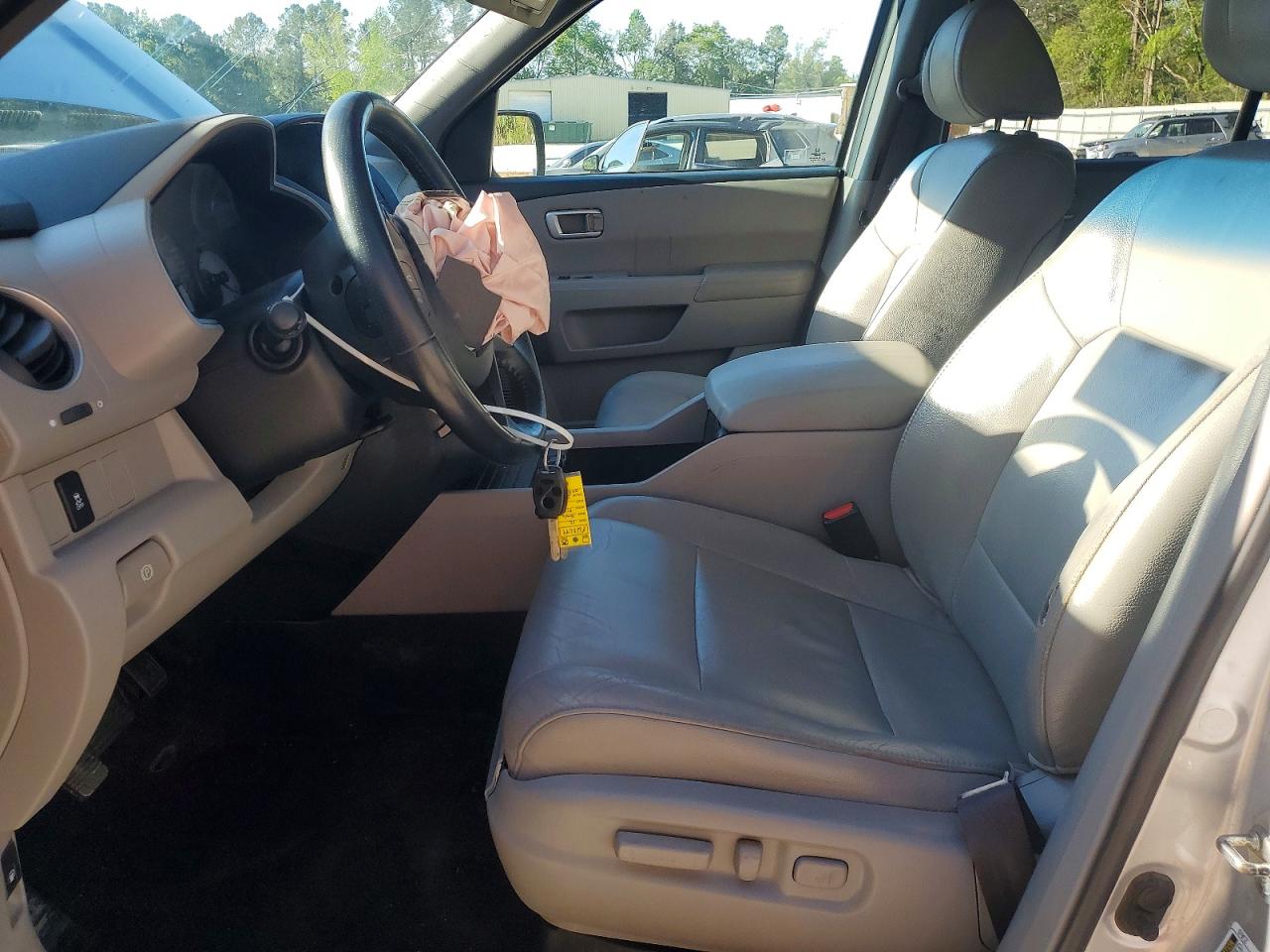 Honda Pilot Exl
