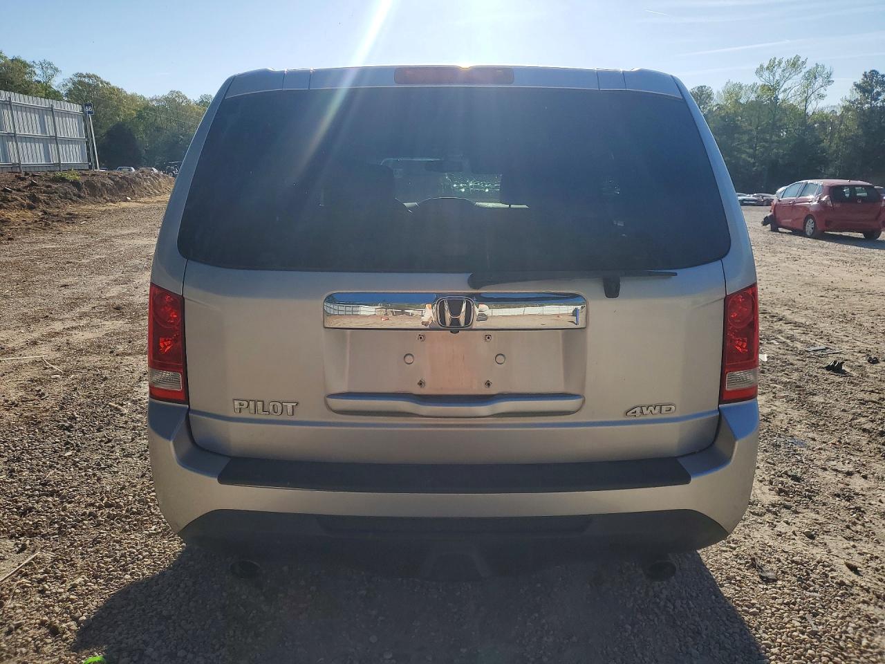 Honda Pilot Exl