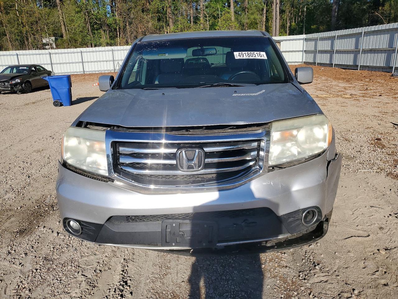 Honda Pilot Exl