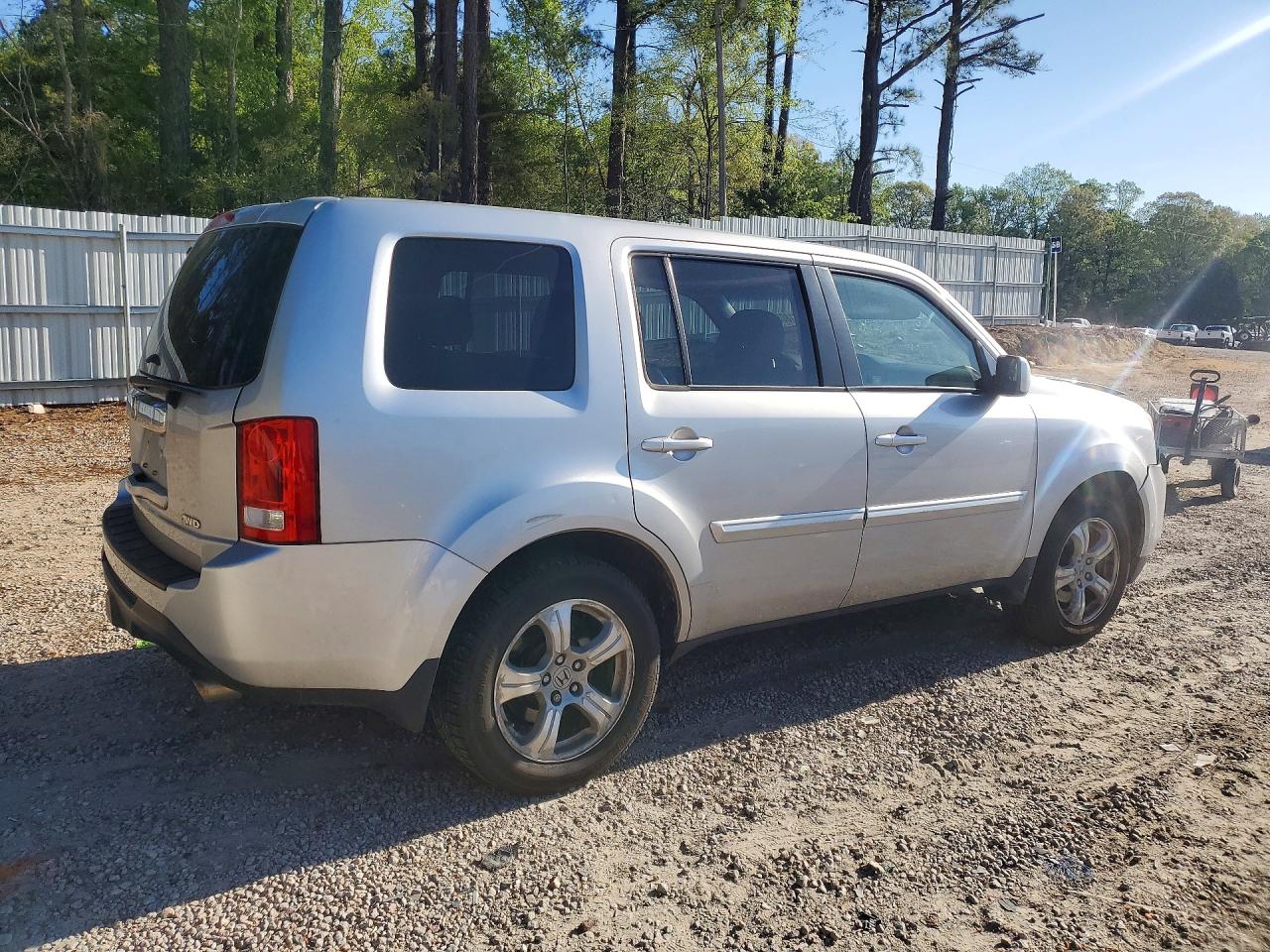 Honda Pilot Exl