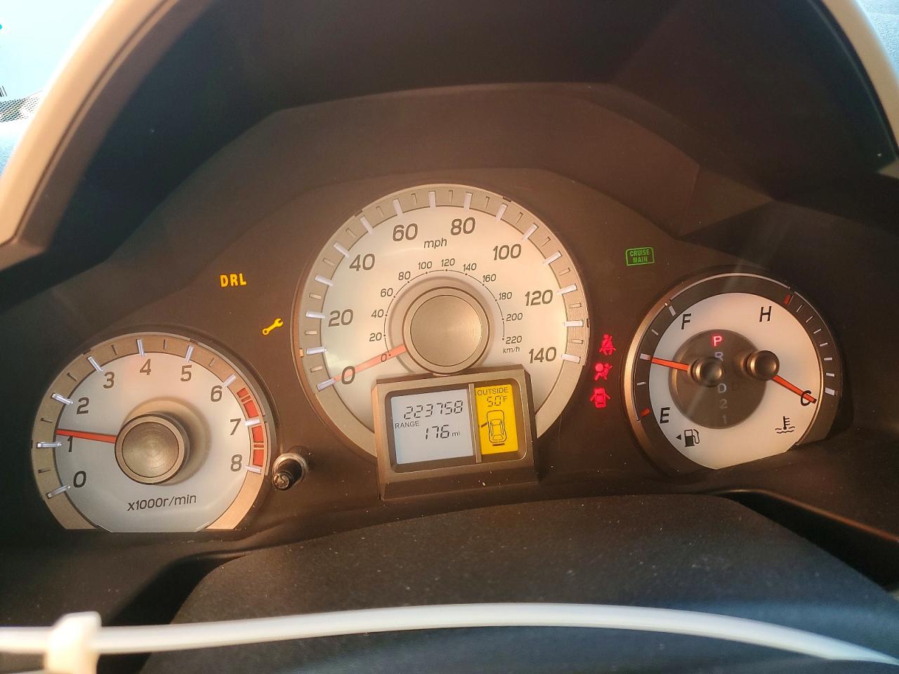 Honda Pilot Exl