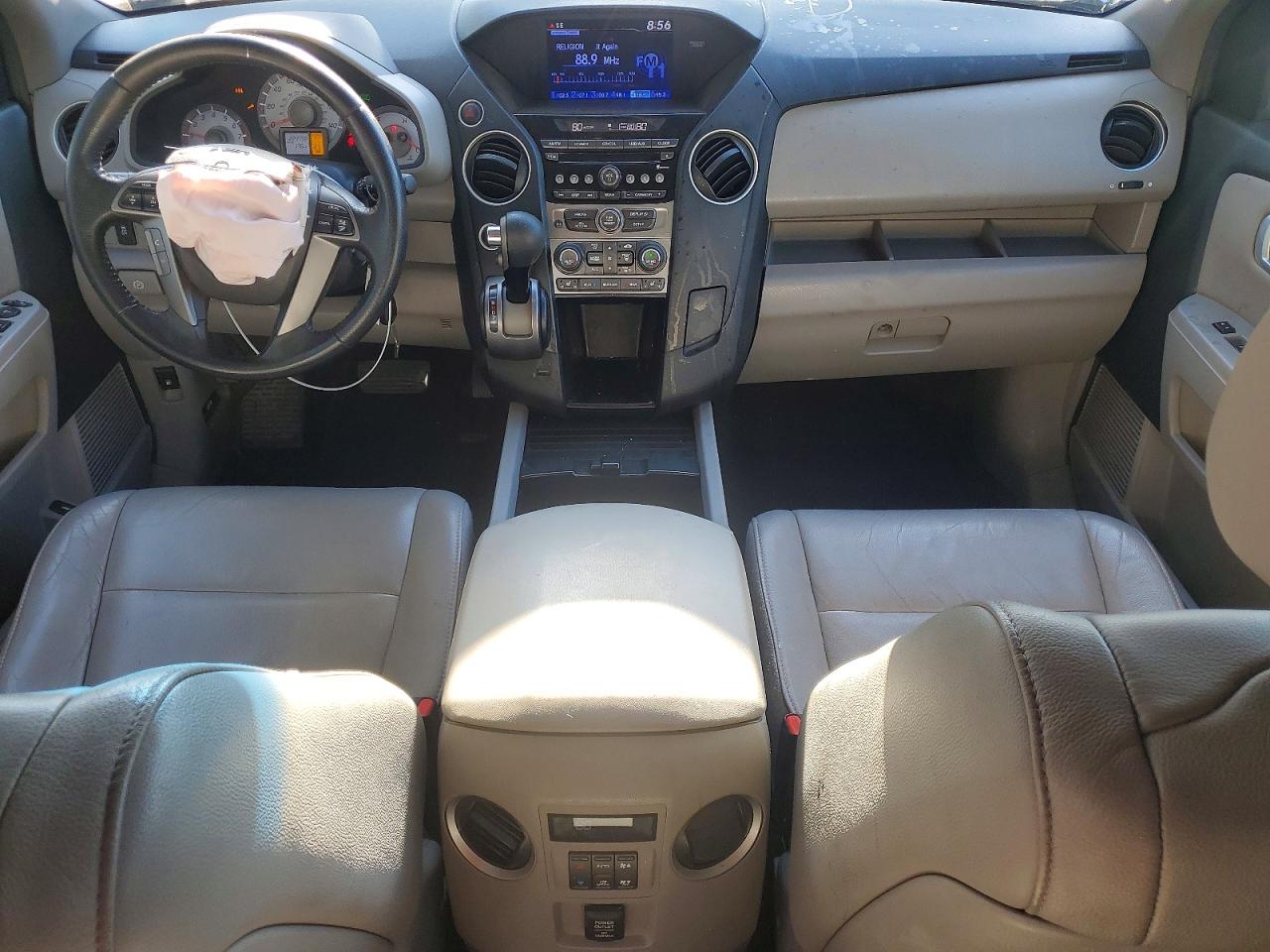 Honda Pilot Exl