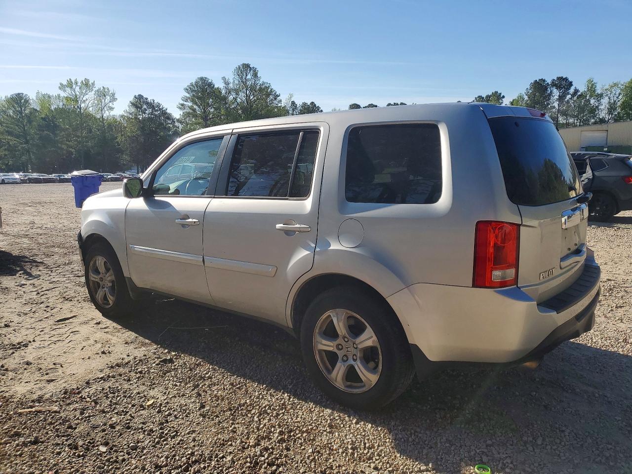 Honda Pilot Exl