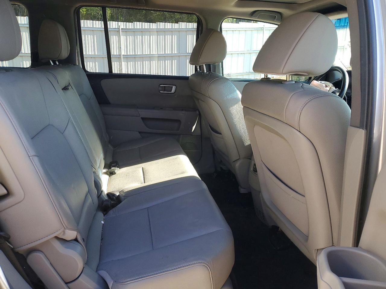 Honda Pilot Exl