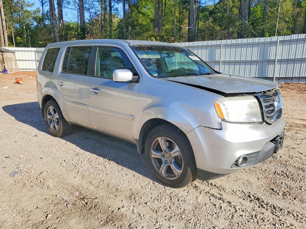 Honda Pilot Exl