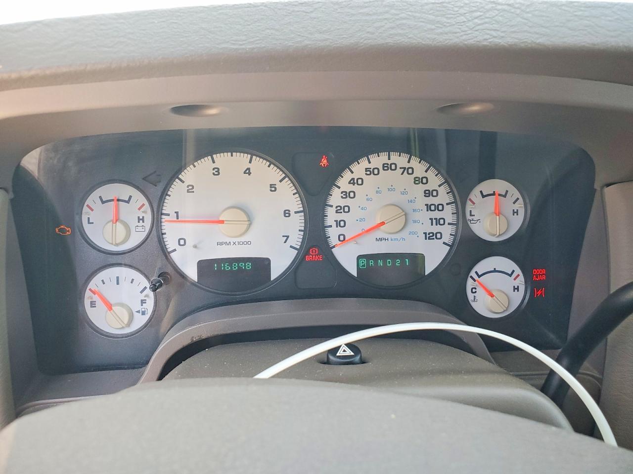 Dodge Ram 1500 St