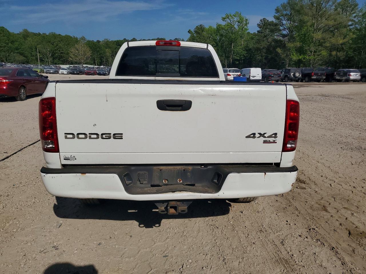 Dodge Ram 1500 St