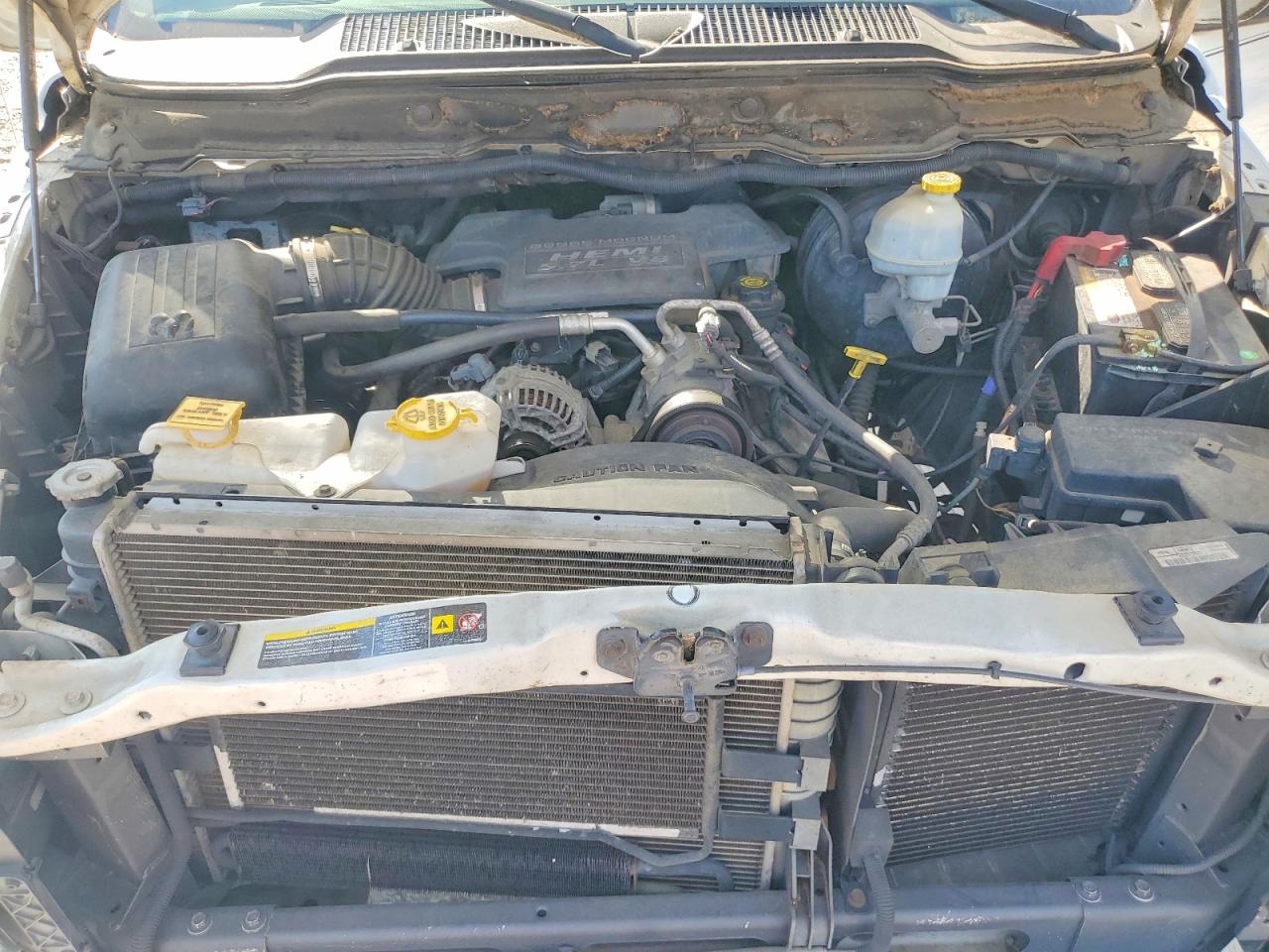 Dodge Ram 1500 St