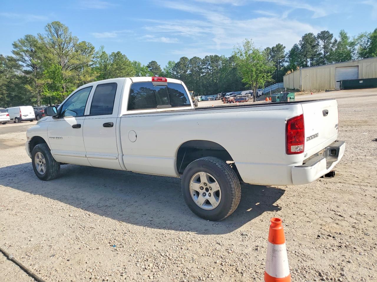 Dodge Ram 1500 St