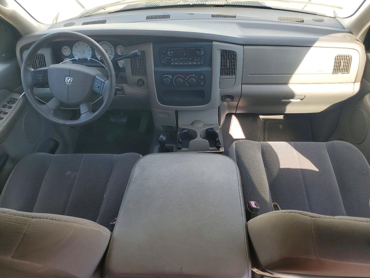 Dodge Ram 1500 St