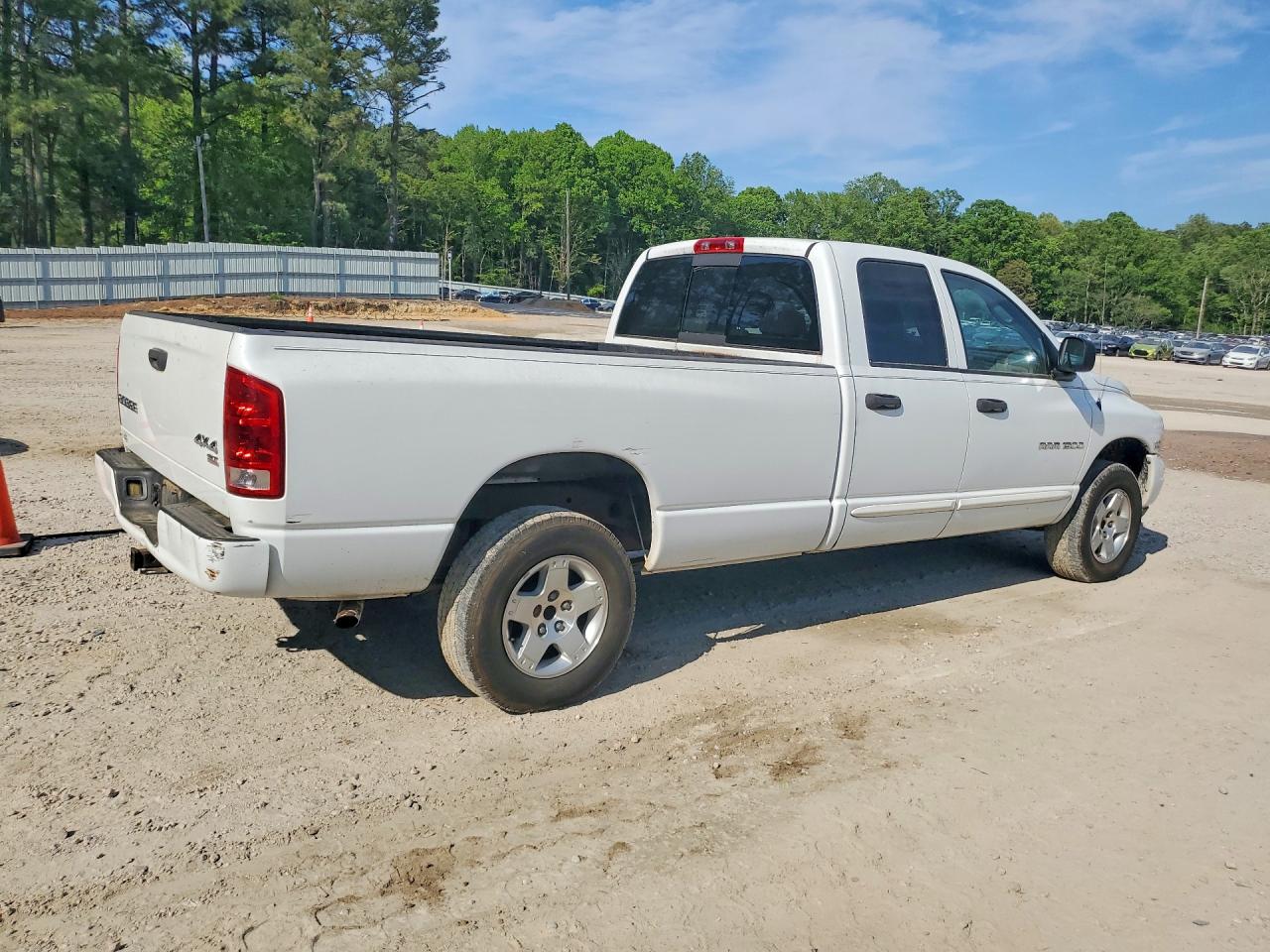 Dodge Ram 1500 St