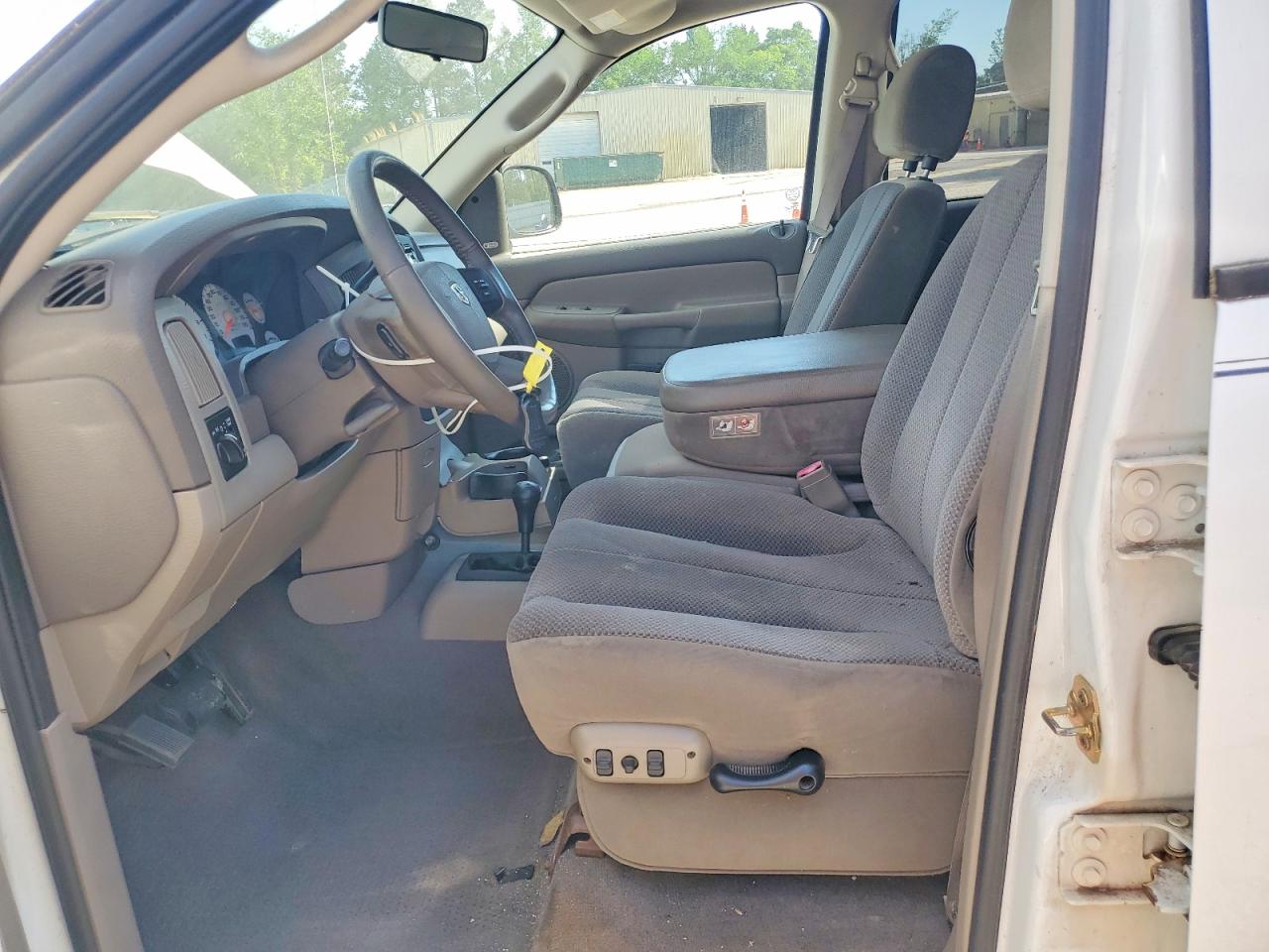 Dodge Ram 1500 St