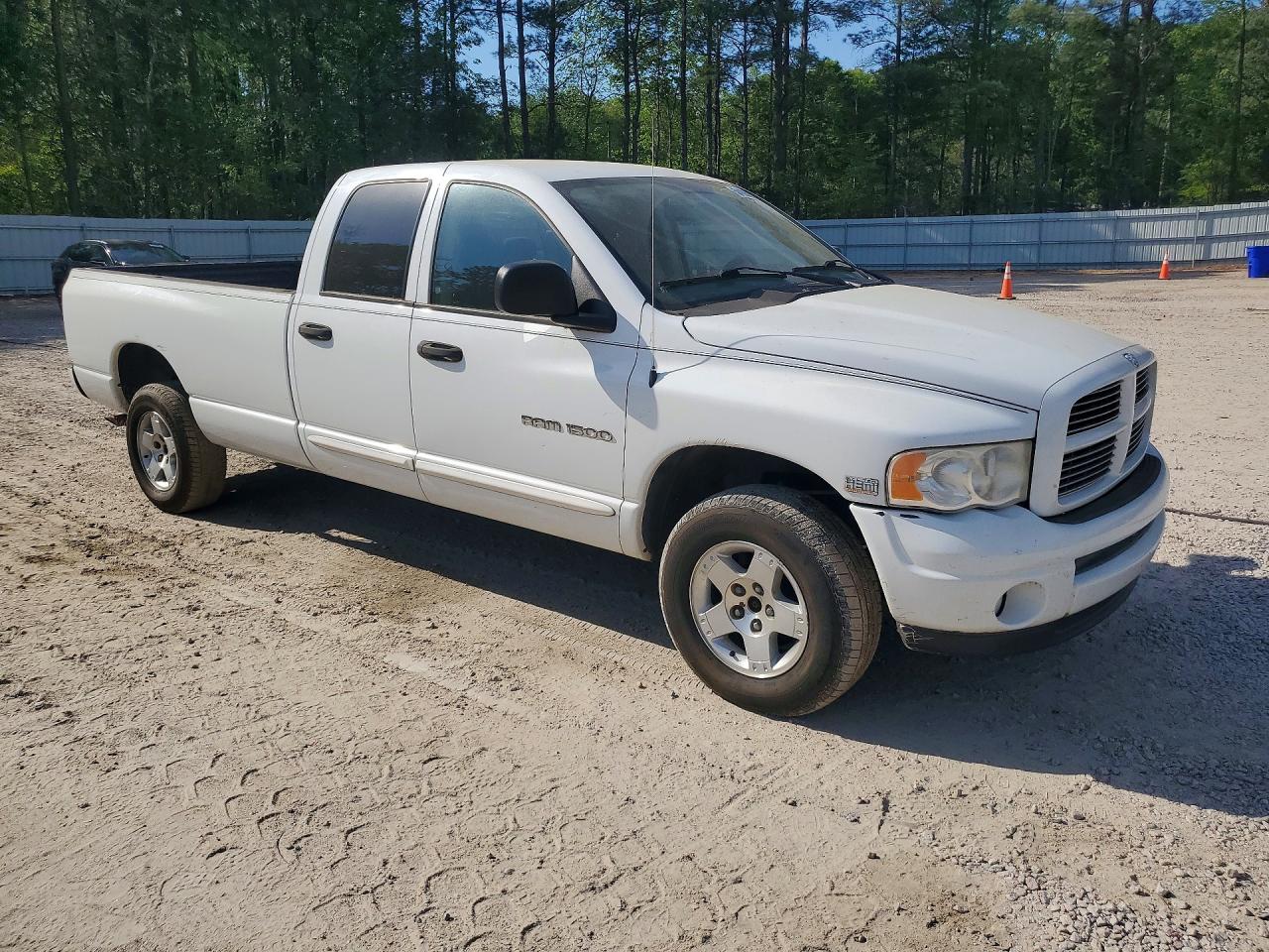 Dodge Ram 1500 St