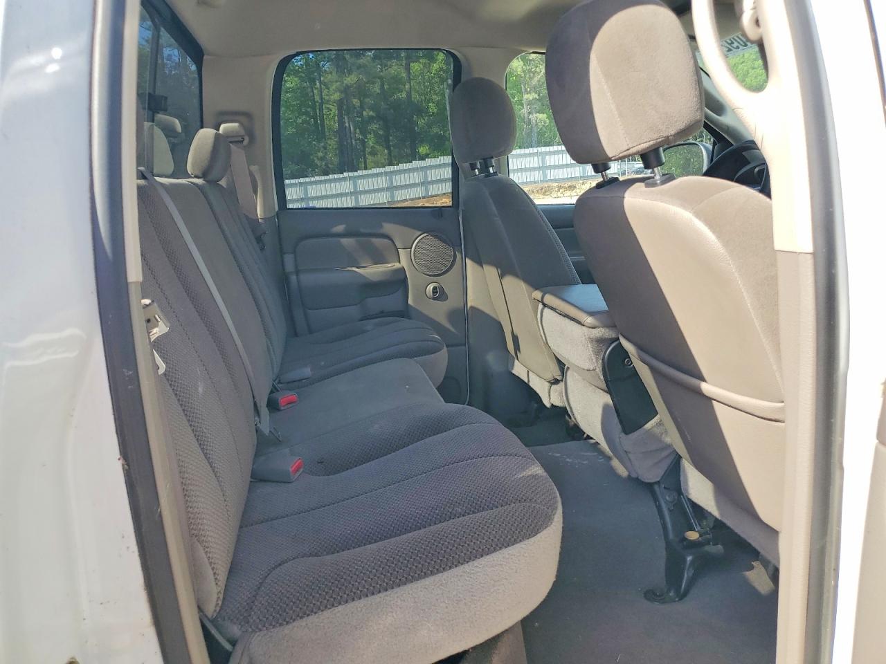 Dodge Ram 1500 St