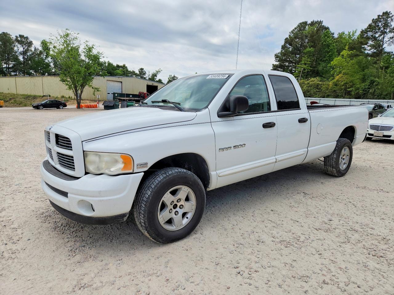 Salvage Dodge Ram 1500 Image