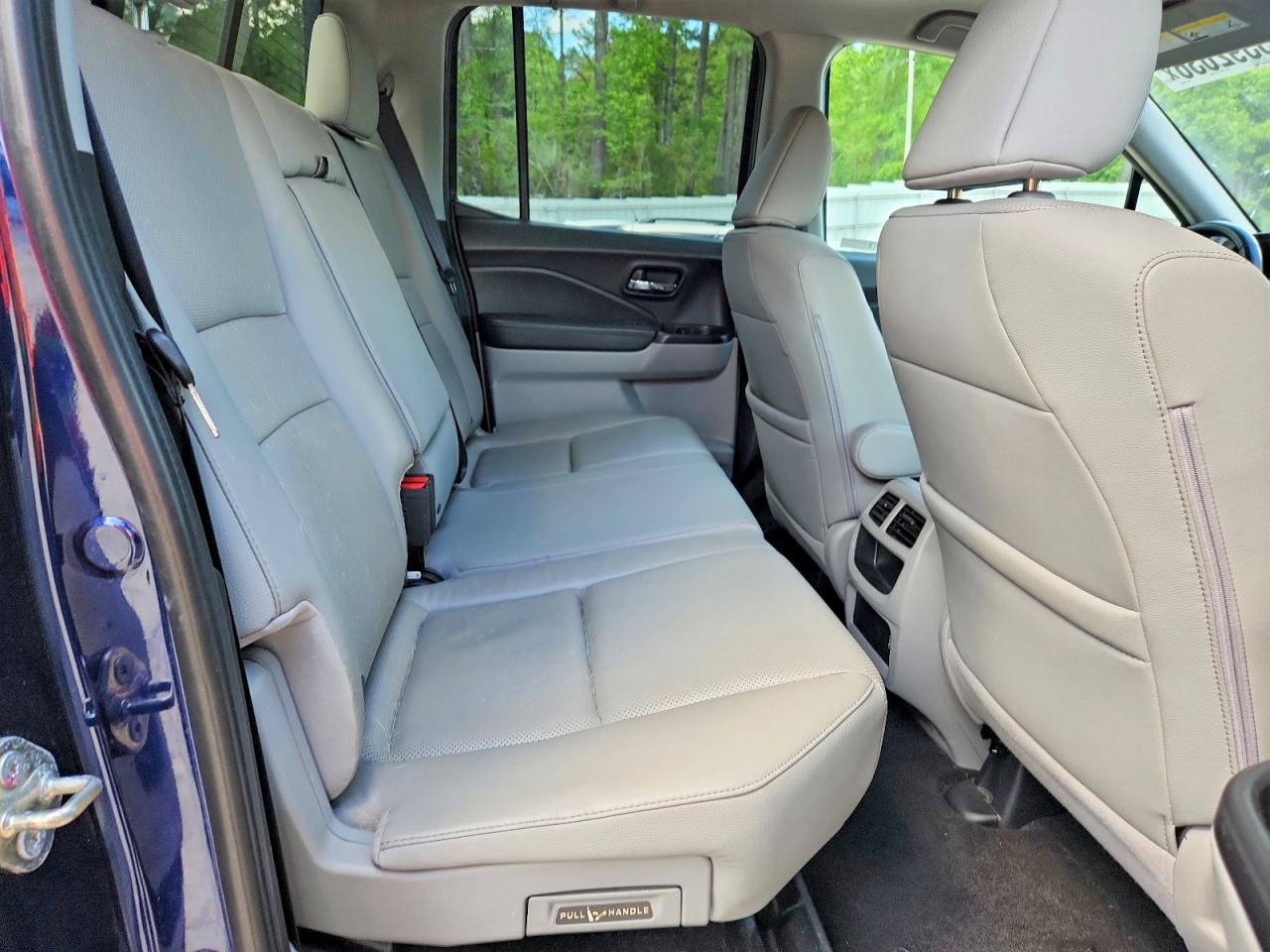 Honda Ridgeline Rtl