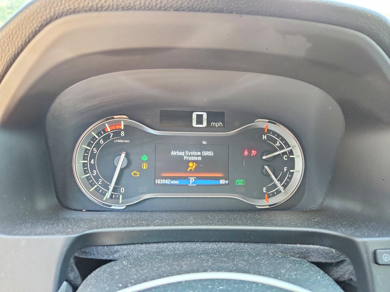 Honda Ridgeline Rtl