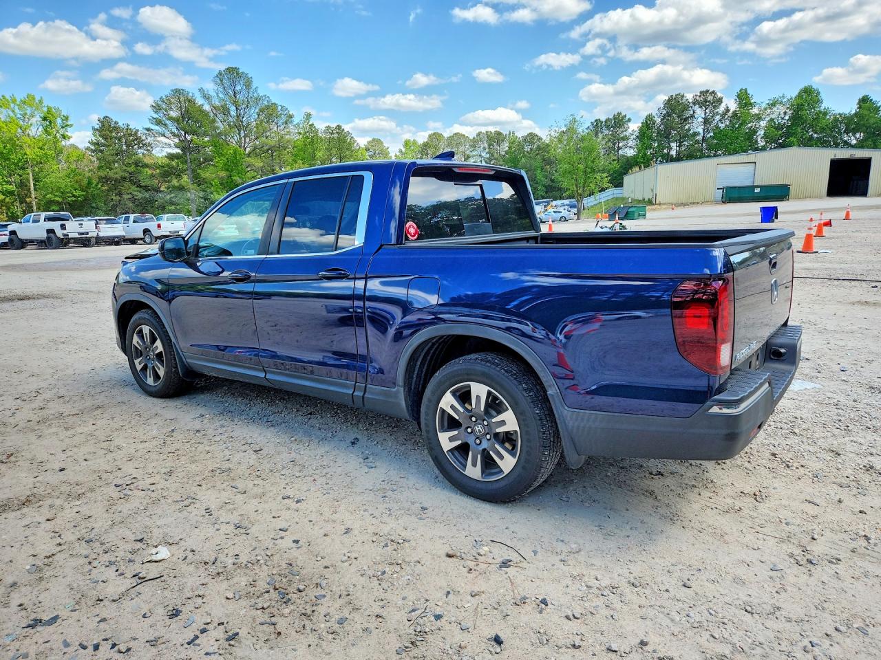 Honda Ridgeline Rtl