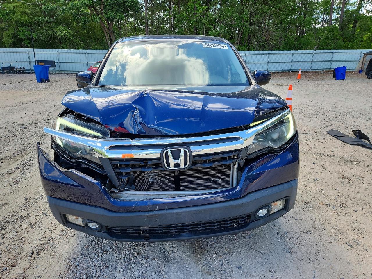 Honda Ridgeline Rtl