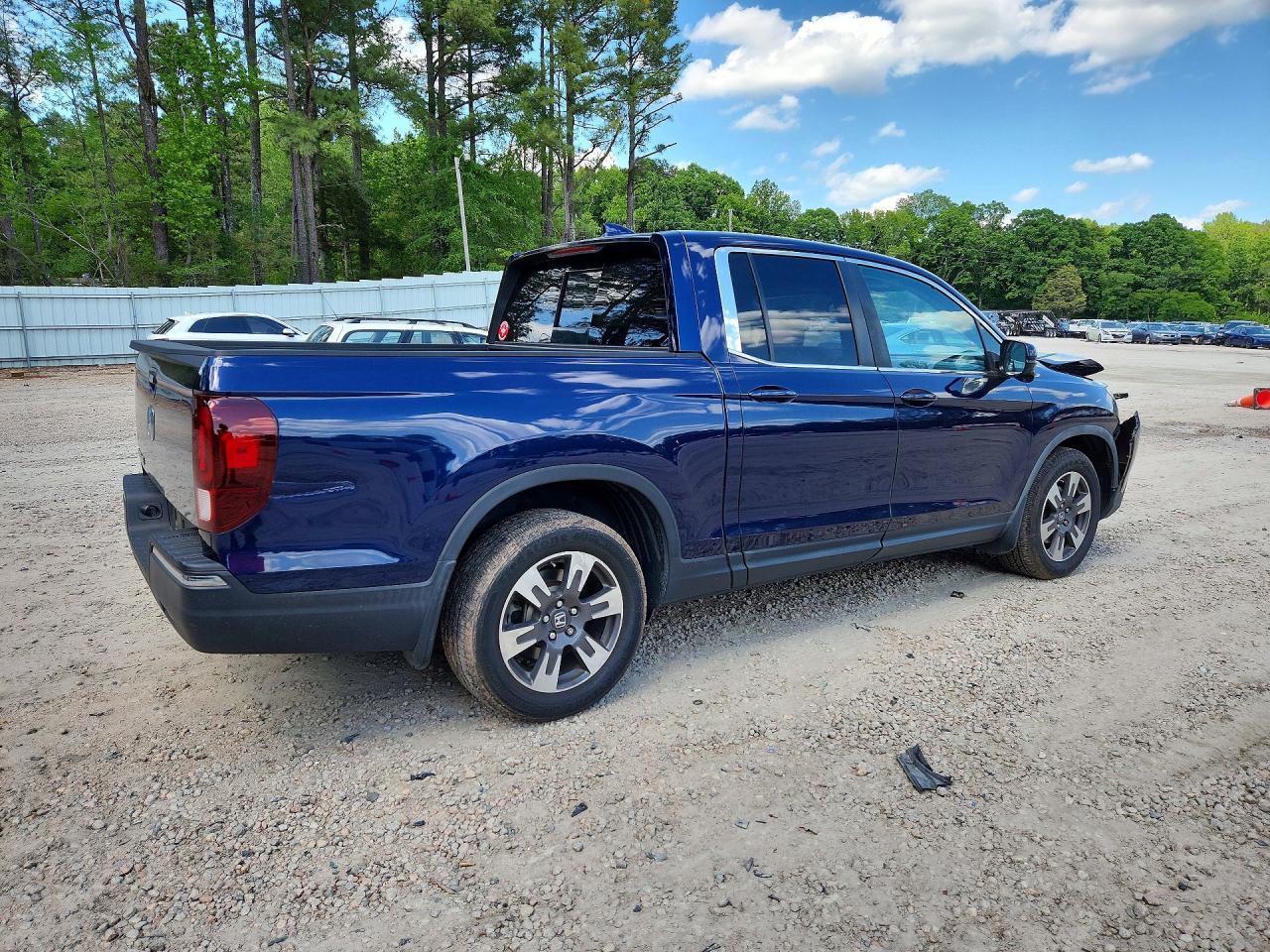 Honda Ridgeline Rtl