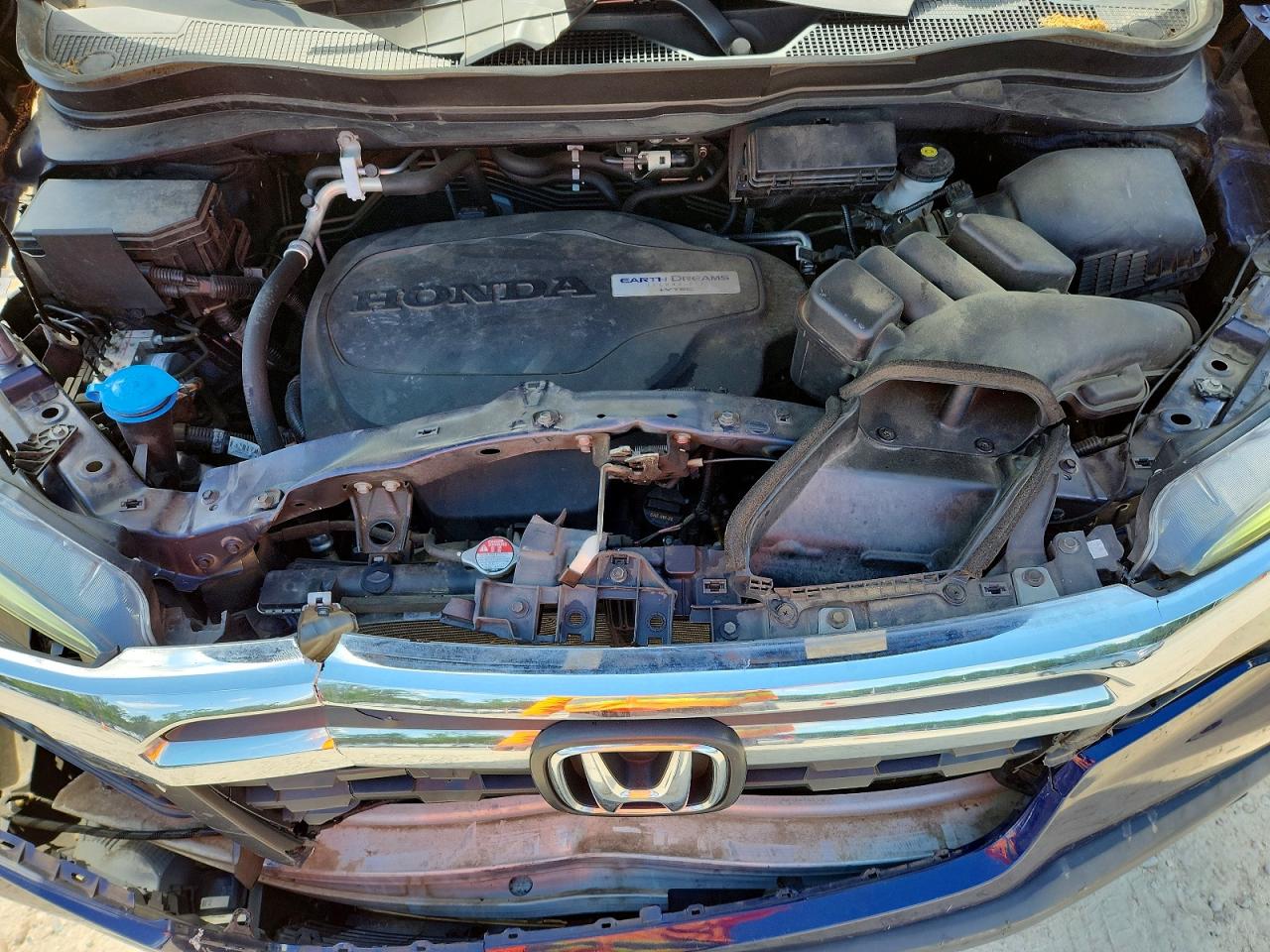 Honda Ridgeline Rtl
