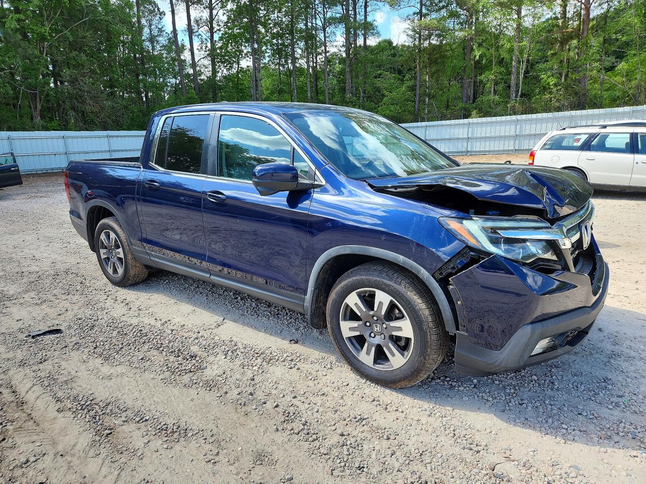 Honda Ridgeline Rtl