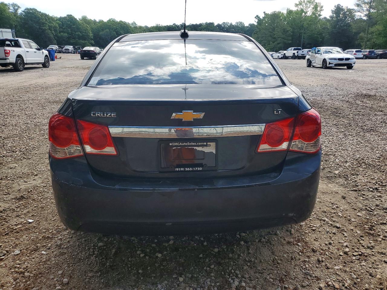 Chevrolet Cruze Lt
