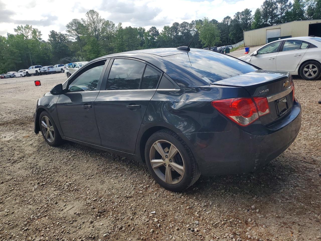 Chevrolet Cruze Lt