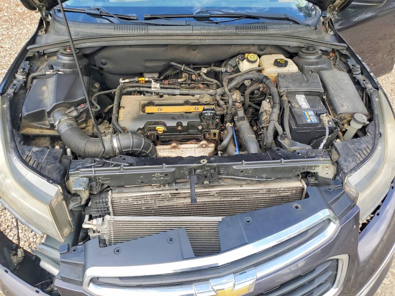 Chevrolet Cruze Lt