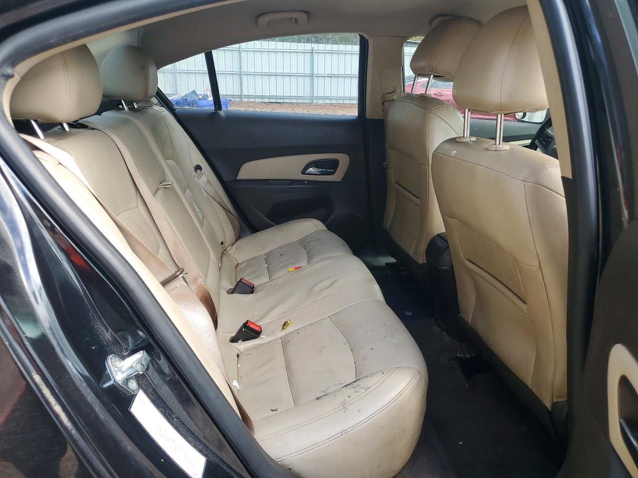 Chevrolet Cruze Lt