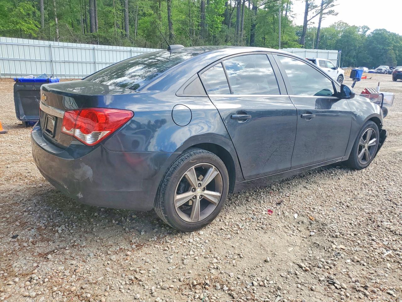Chevrolet Cruze Lt
