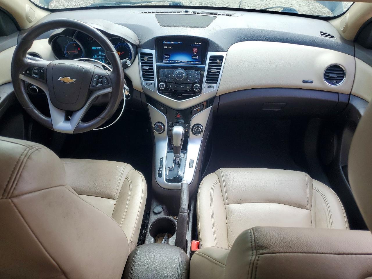 Chevrolet Cruze Lt