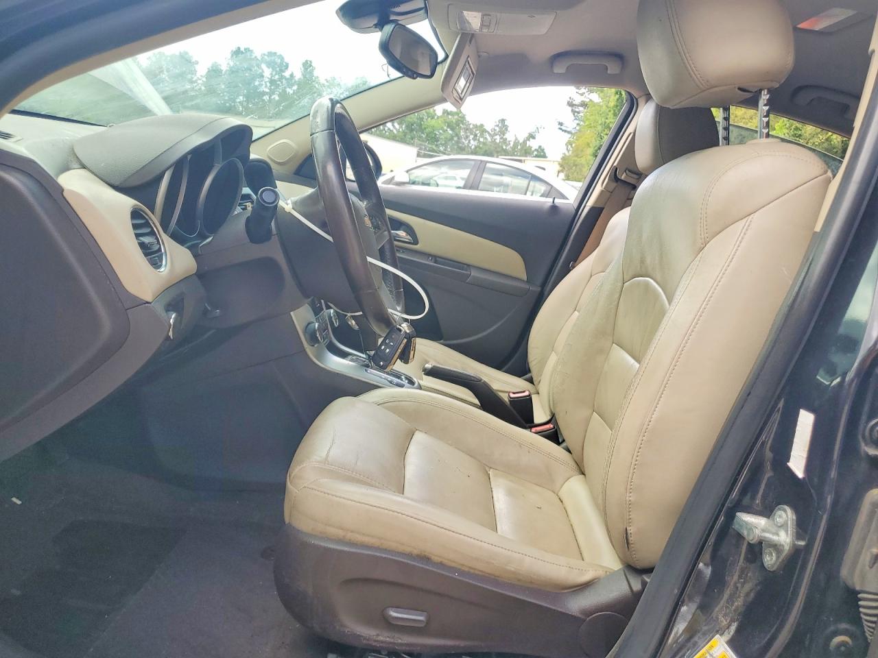 Chevrolet Cruze Lt