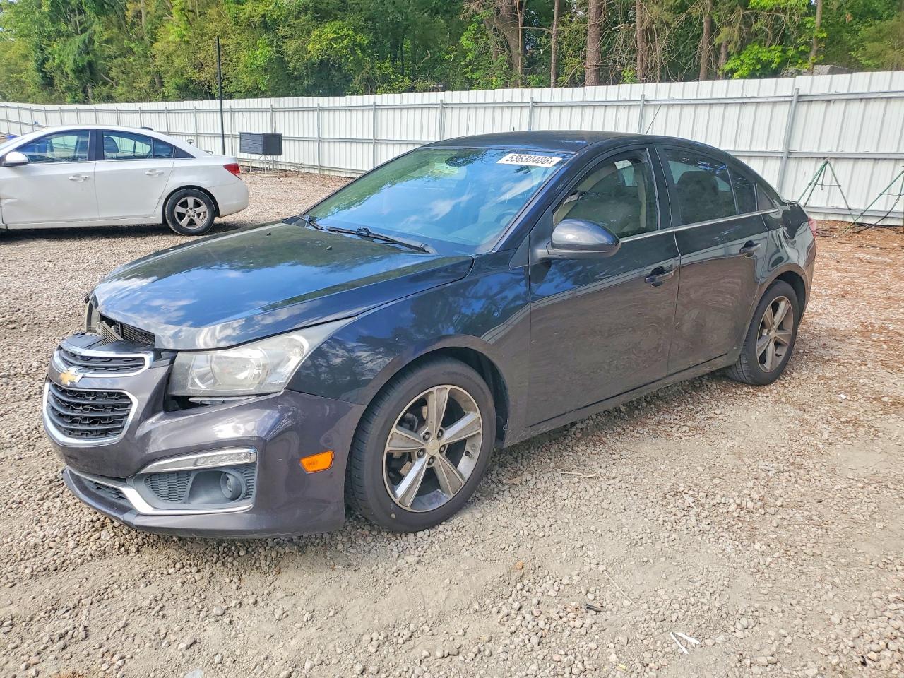 Salvage Chevrolet Cruze Image