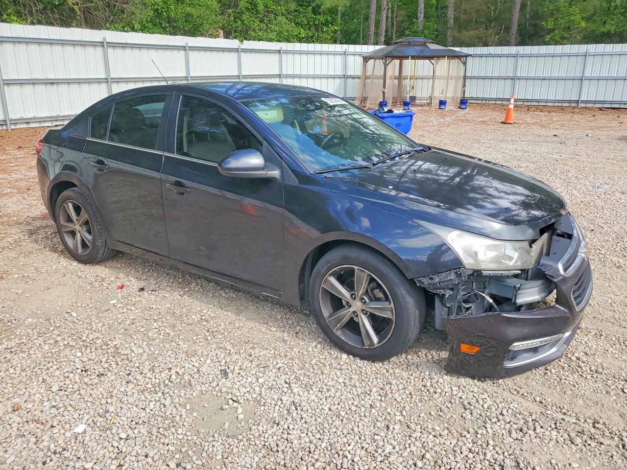 Chevrolet Cruze Lt