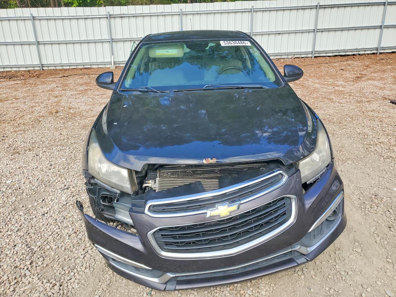 Chevrolet Cruze Lt
