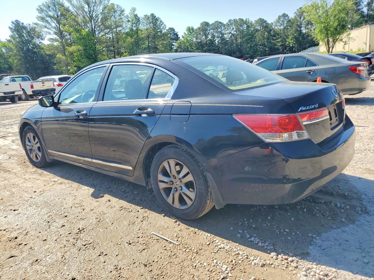 Honda Accord Se
