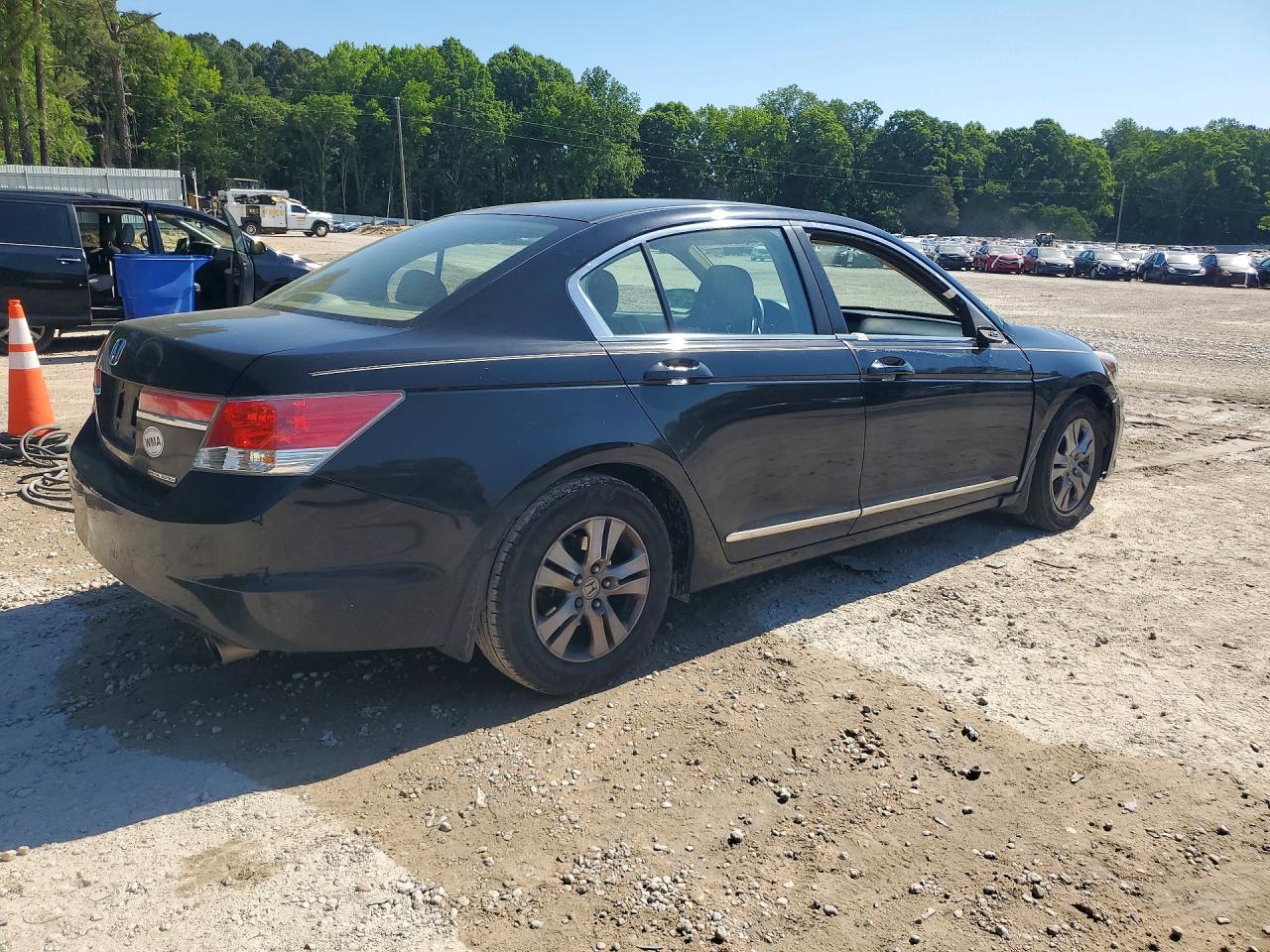 Honda Accord Se