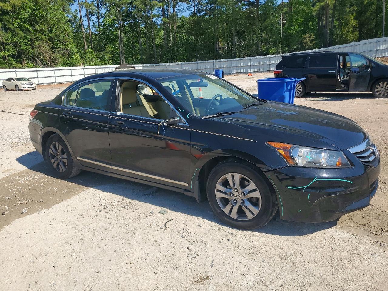 Honda Accord Se