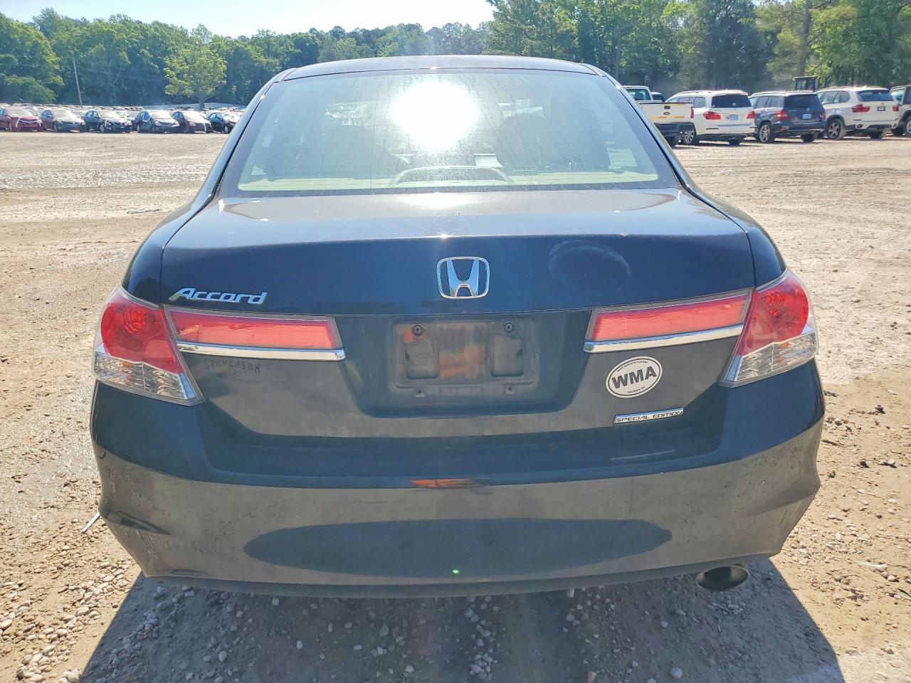 Honda Accord Se