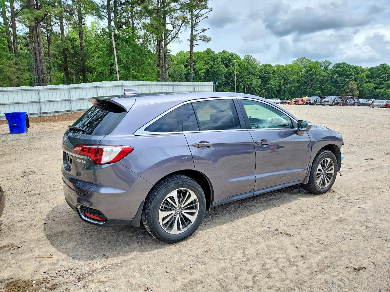 Acura RDX Advance