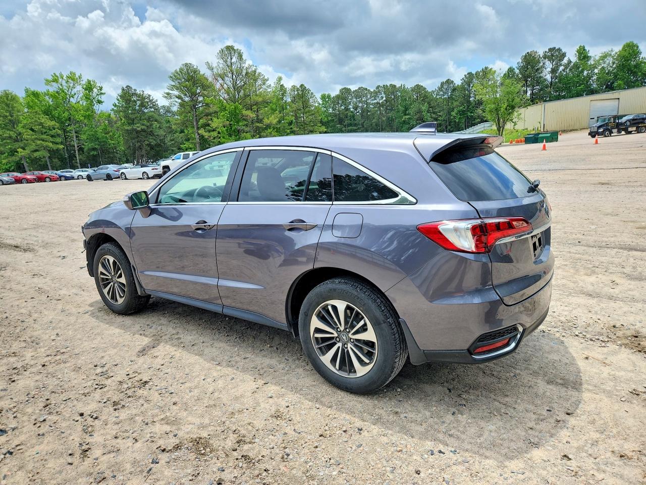 Acura RDX Advance