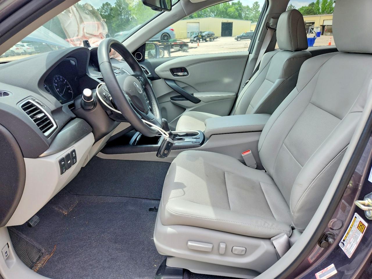 Acura RDX Advance